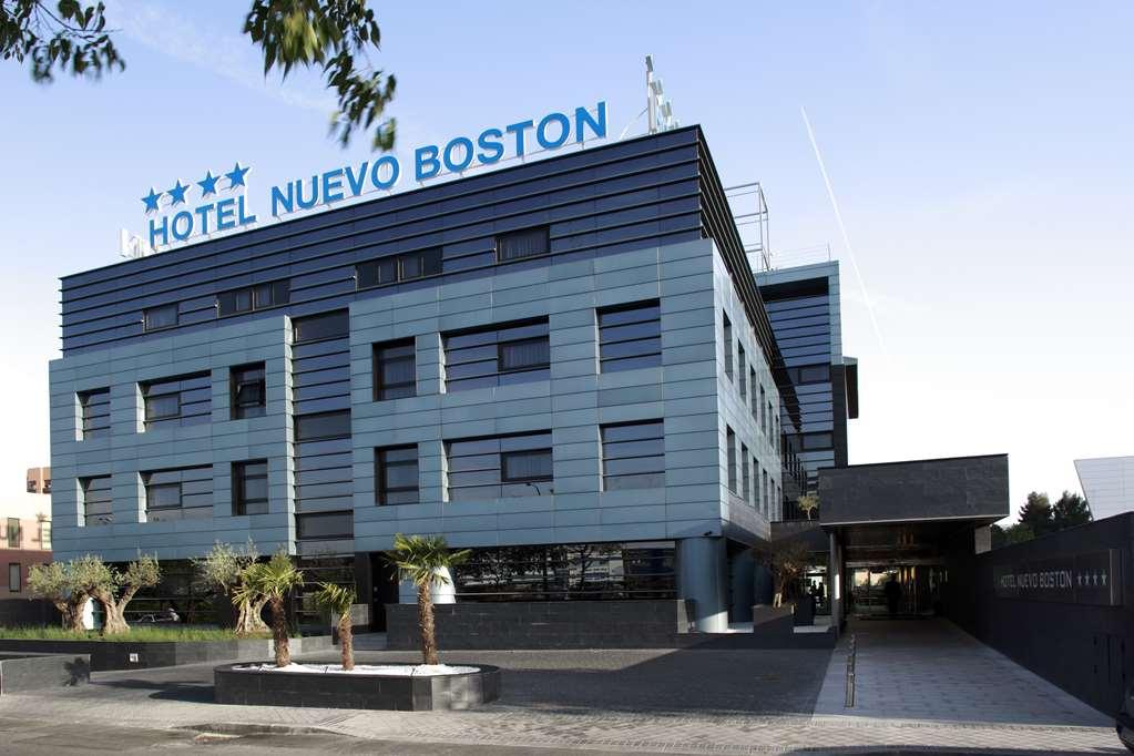 Hotel Nuevo Boston Madrid Exterior photo