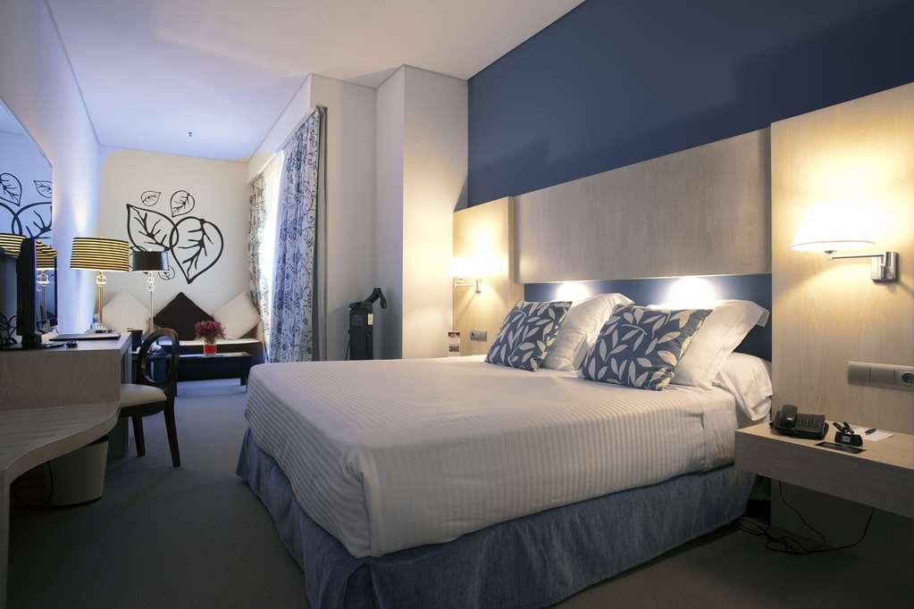 Hotel Nuevo Boston Madrid Room photo